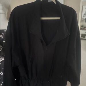 Old Navy black thin Jacket